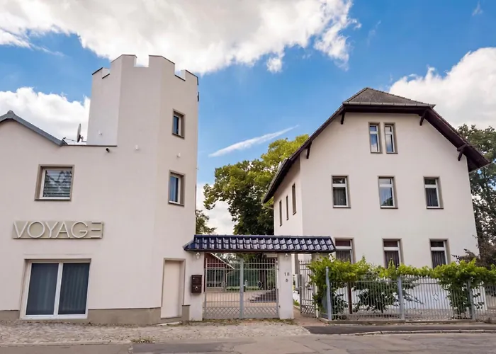 Voyage Pension Leipzig